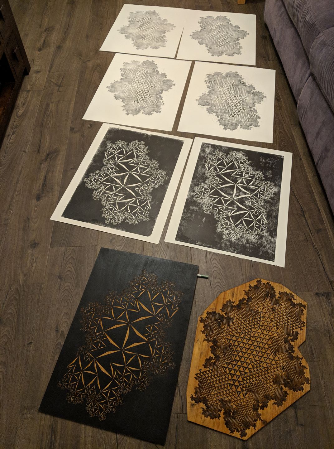 The Pen Plotter, the Rust, and the Shed - PZS Infodump